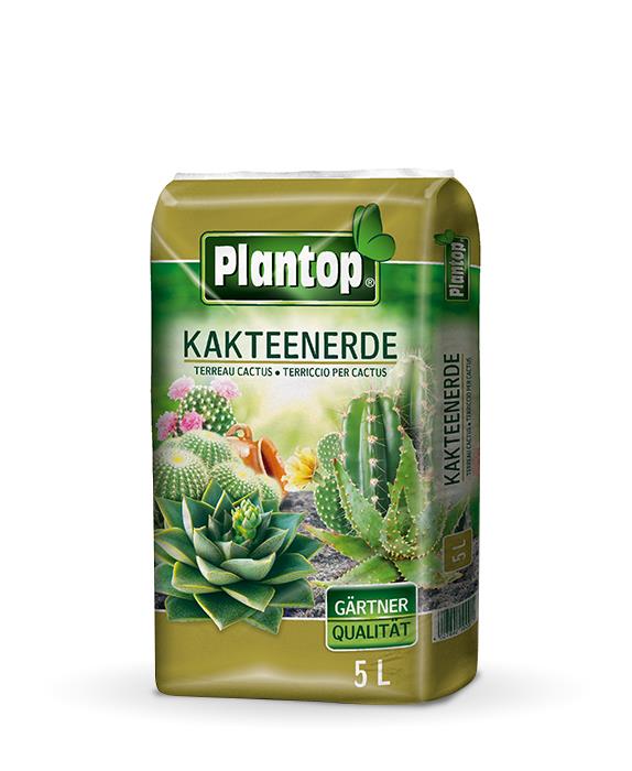 PLANTOP Kakteenerde 5ltr
