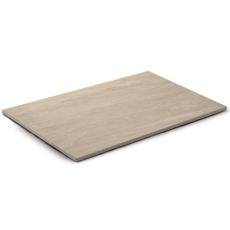 Keramikplatte Tempio Kandla Beige 40x80x2cm