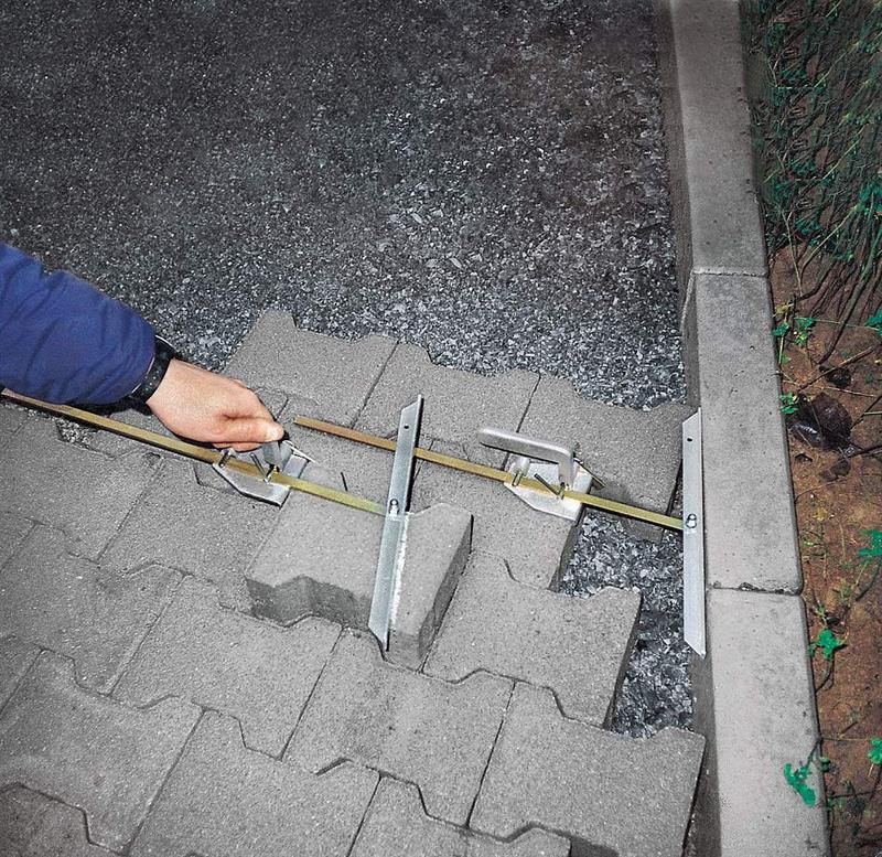 Probst Meß- und Anreißlehre MAL, zum Anreißen von Längen und