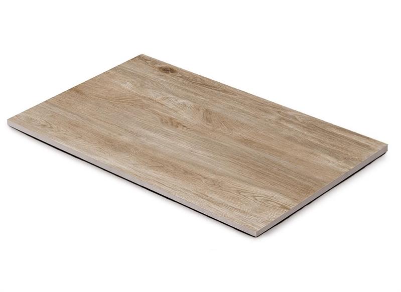 Keramikplatte Foresta Chiaro 40x80x3 cm rectified