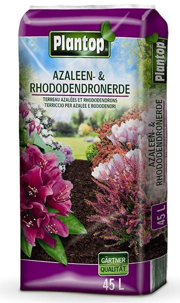 PLANTOP Azaleen- und Rhododendronerde 45l