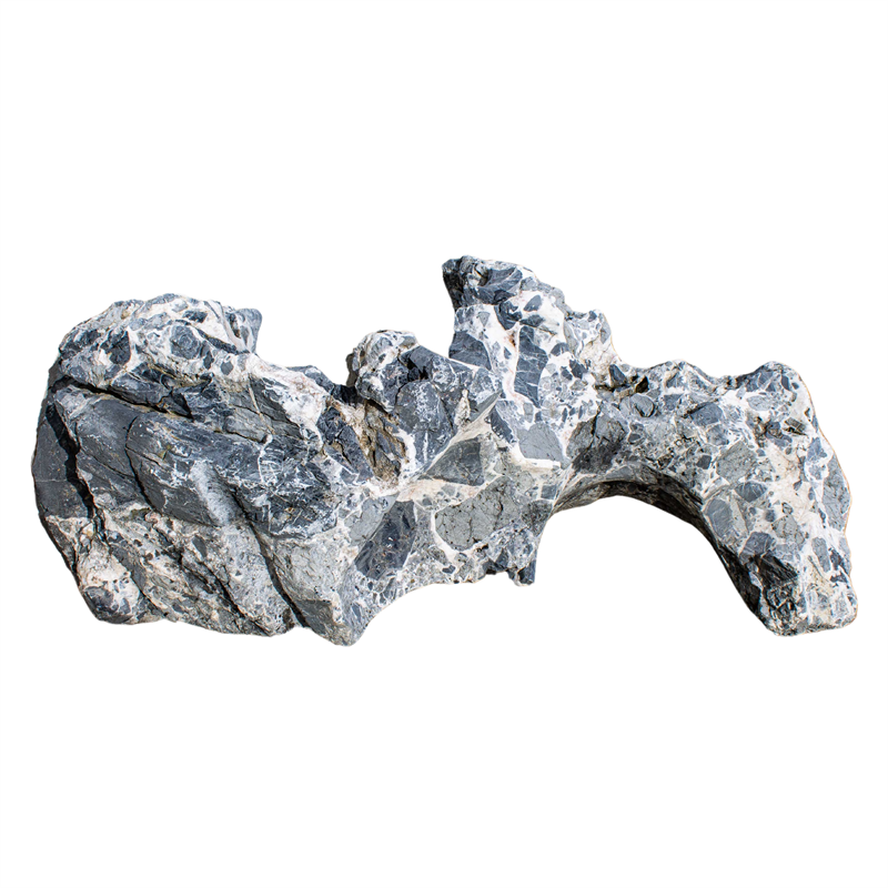 Findling Stracciatella Nr. 1, ca. 106x50x42cm, ca. 160kg