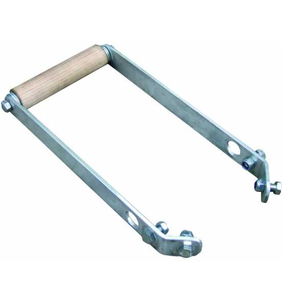 Probst Handgriffverlängerung TG-HGV für Twistgrip TG Rand