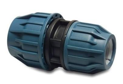 JASON PP-Klemmverbinder Reduzierkupplung, DA 32 - 25 mm