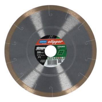 Diamant-Trennscheibe Clipper Extreme Ceramic Soft 350 x 25,4