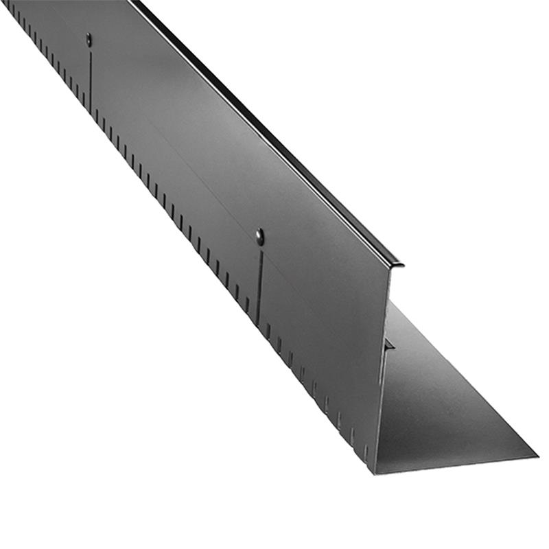 Gutjahr ProFin KL - H 92 / 150 Drainkiesleiste, höhenverstellbar