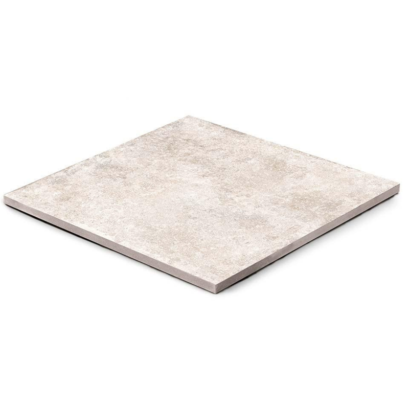 Keramikplatte Tegel Antico Bianco 90x90x2 cm