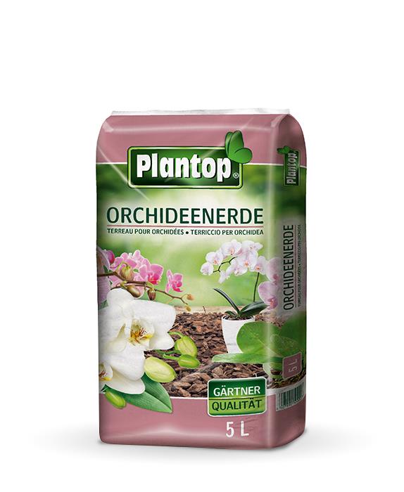 PLANTOP Orchideenerde 5ltr