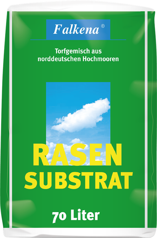 Falkena Rasensubstrat 70 Liter