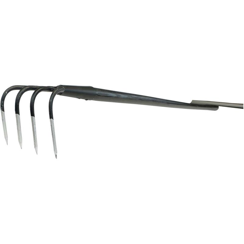 SHW - Black Forest Mulcher mit Eschenstiel,135 cm